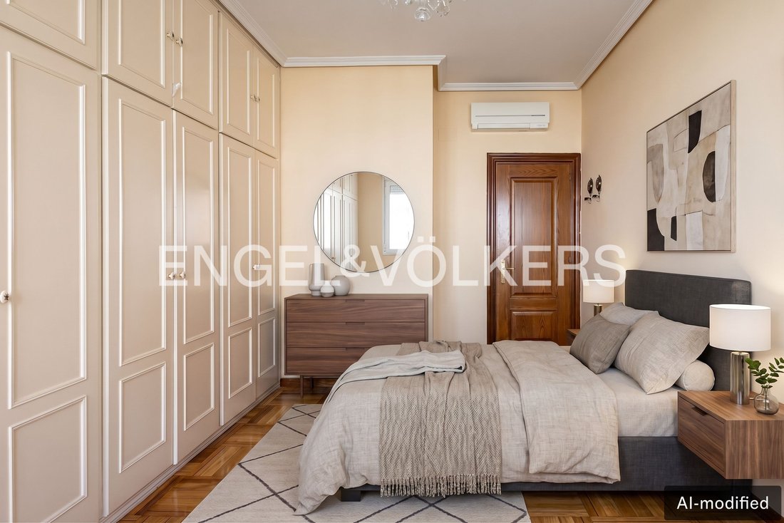 Apartment in Retiro, Madrid, Spain 5 - 18002325