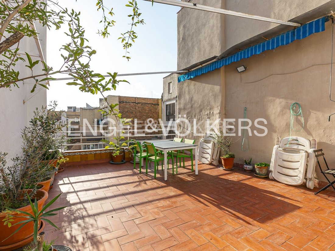 Apartamento en Ciutat Vella, Barcelona, España 1 - 18243631