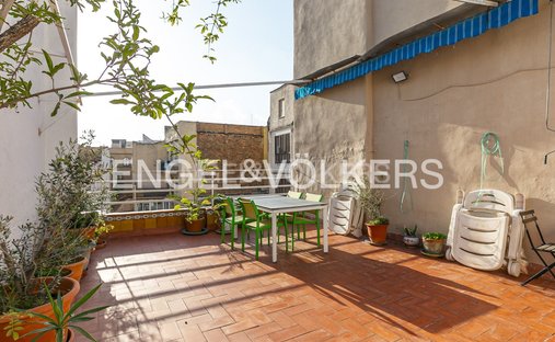 Wohnung in Ciutat Vella, Barcelona, Spanien 1