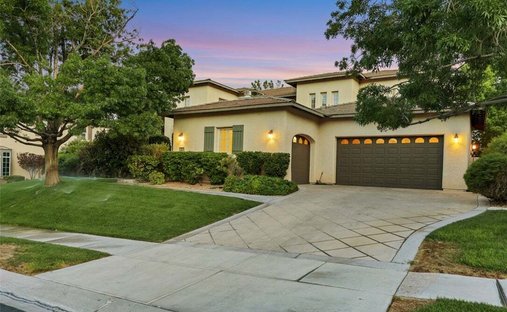 House in Las Vegas, Nevada, United States 1