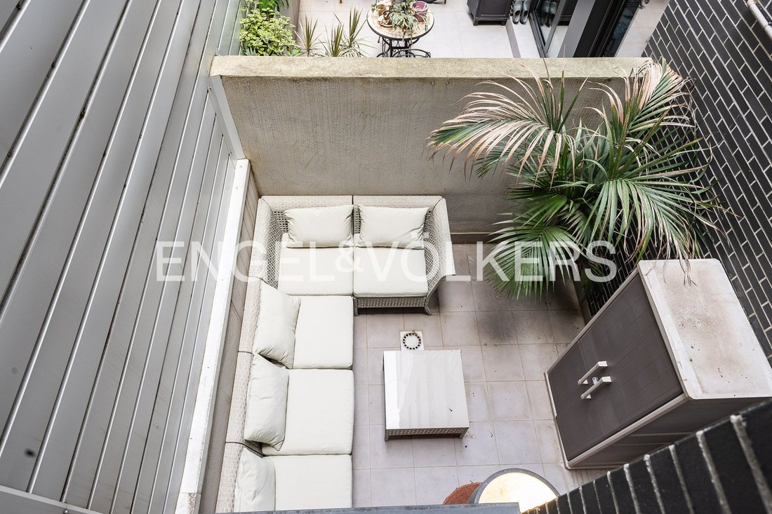 Apartamento en Sant Martí, Barcelona, España 3 - 18243413
