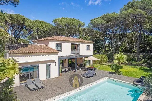 Villa in Gassin, Provence-Alpes-Côte d'Azur, Frankreich 1 - 18633743