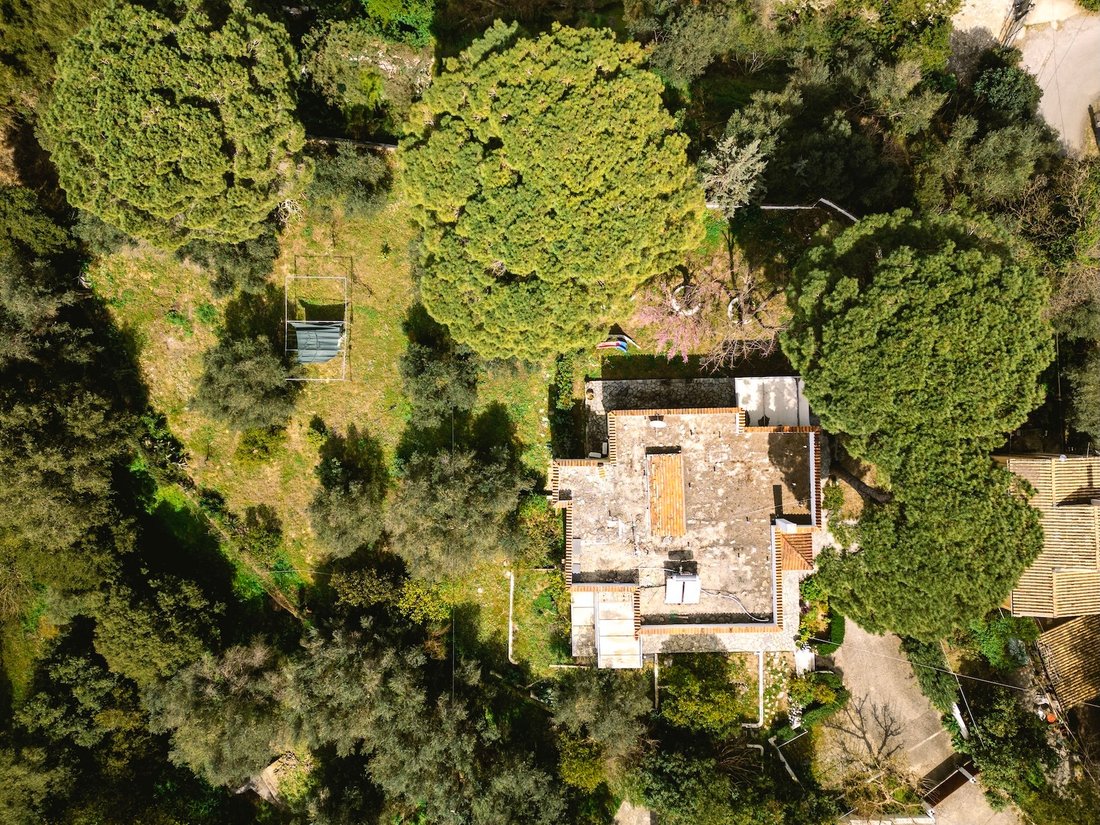 Villa in Corfu, Peloponnese, Western Greece and the Ionian, Greece 4 - 17408058