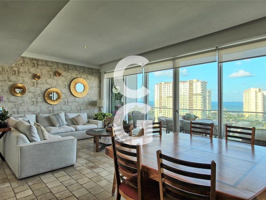 Apartamento en Cancún, Quintana Roo, México 4 - 18688329