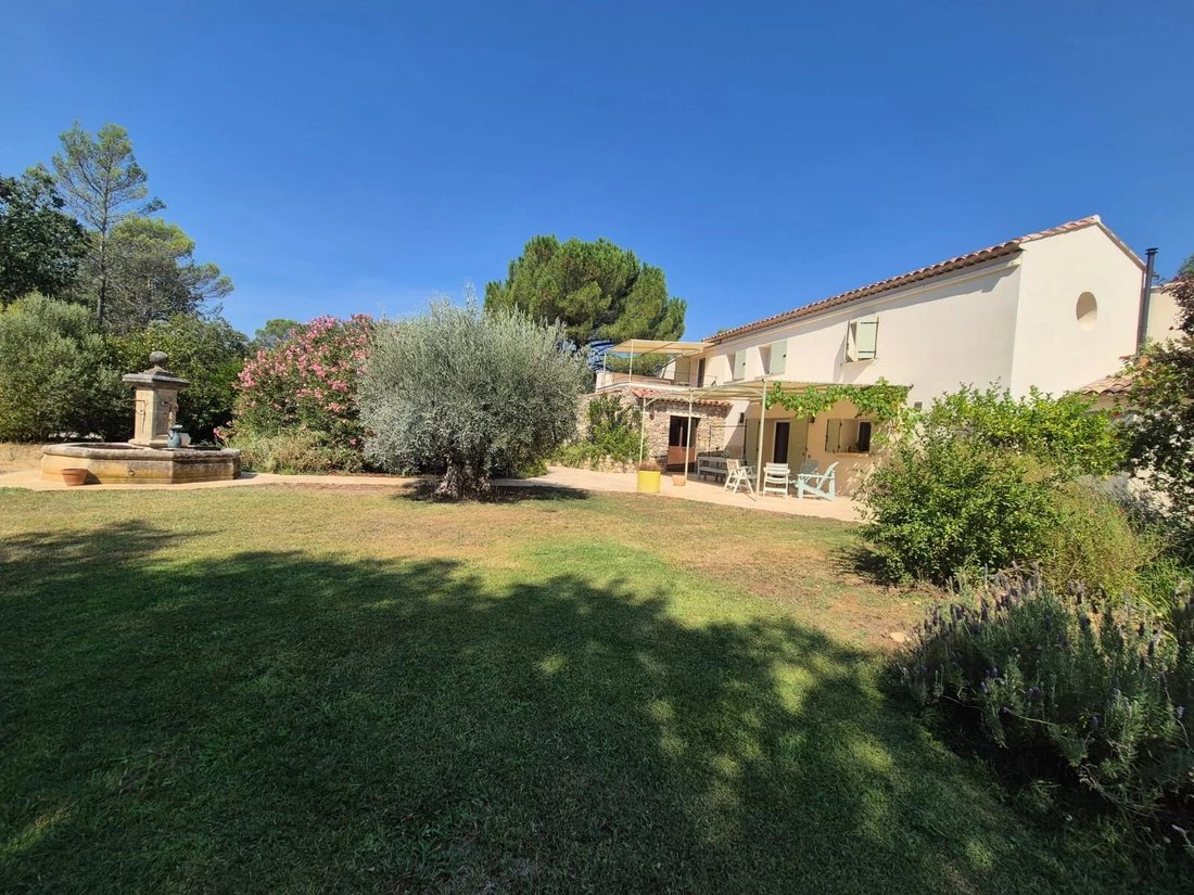 Villa in Cotignac, Provence-Alpes-Côte d'Azur, France 1 - 18688326