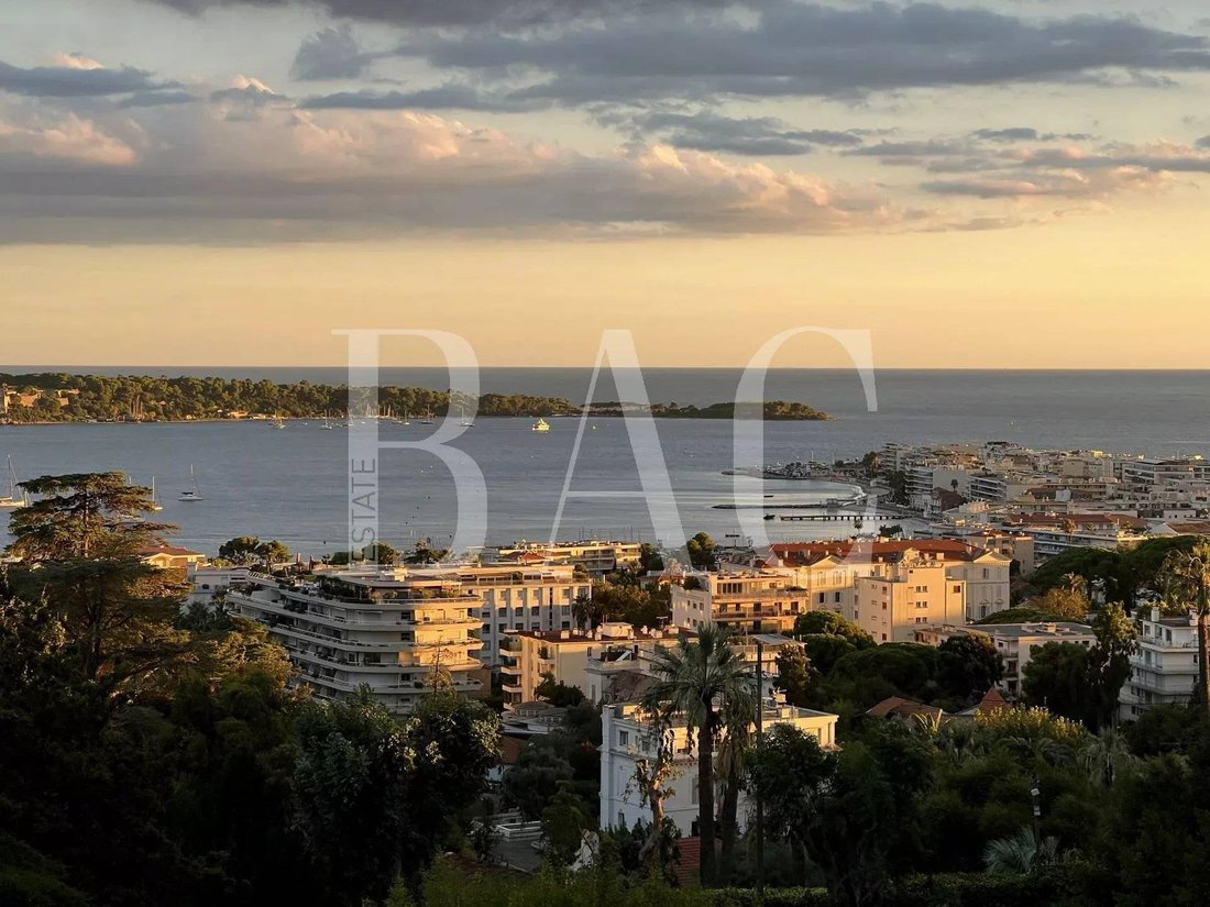 Apartment in La Californie, Cannes, France 1 - 16741558