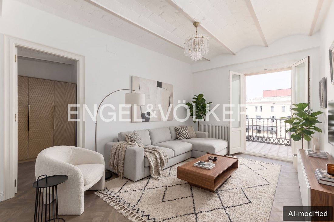 Apartamento en Eixample, Barcelona, España 5 - 18577727