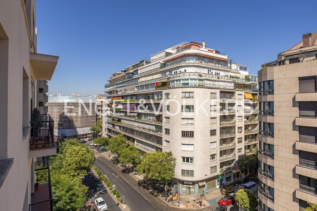 Apartment in Retiro, Madrid, Spain 4 - 18629939