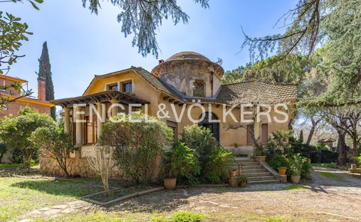 House in Sant Cugat del Valles, Catalonia, Spain 1