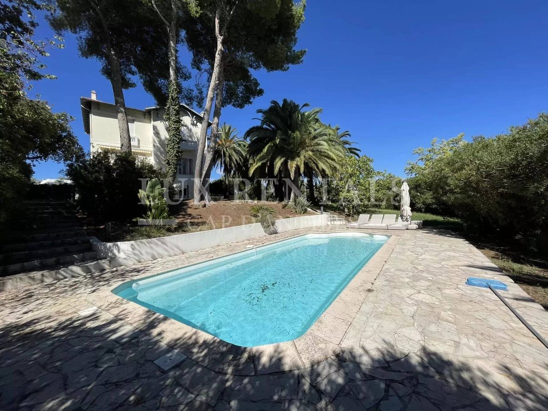 Villa in Fontmerle, Antibes, France 5 - 15287127