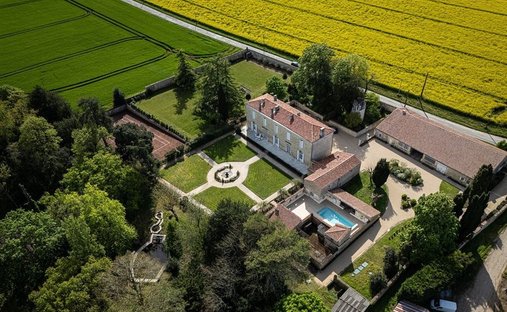 Estate in Grissais-Gros Noyer, Fontenay-le-Comte, France 1