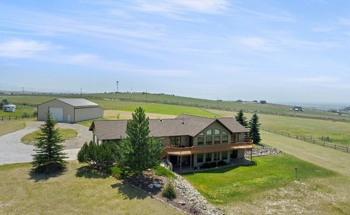 Casa en Townsend, Montana, Estados Unidos 1