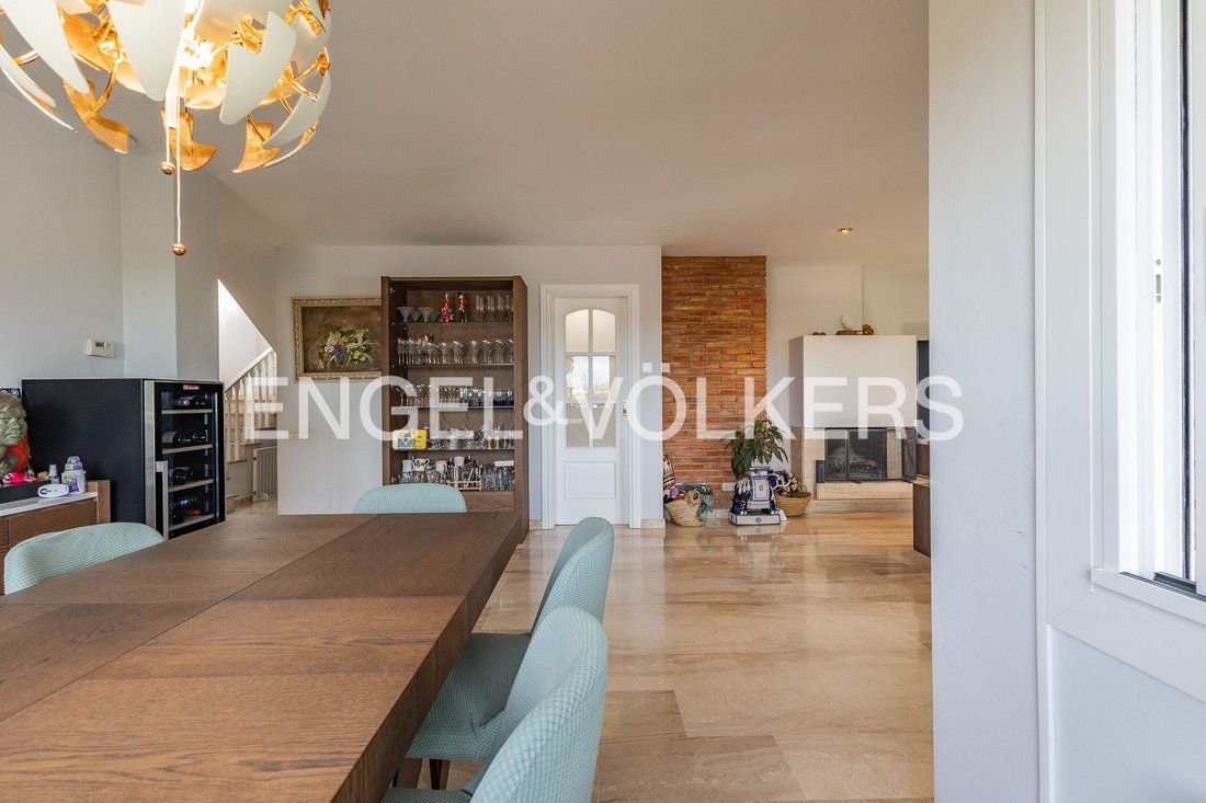 Maison à Sant Cugat del Vallès, Catalogne, Espagne 5 - 17015089