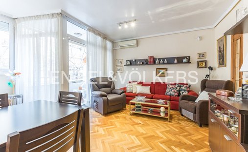 Apartment in Les Corts, Barcelona, Spain 1