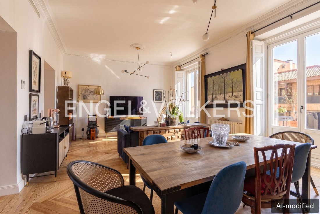 Appartement à Centro, Madrid, Espagne 1 - 18067815