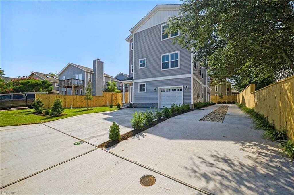 Eigentumswohnung in Virginia Beach, Virginia, Vereinigte Staaten 4 - 18558464