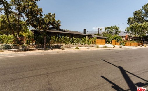 House in Altadena, California, United States 1