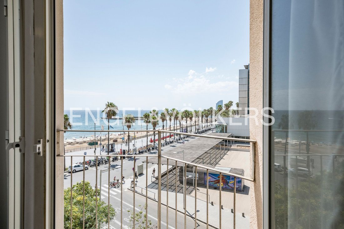 Apartment in la Barceloneta, Ciutat Vella, Barcelona 2 - 18638568