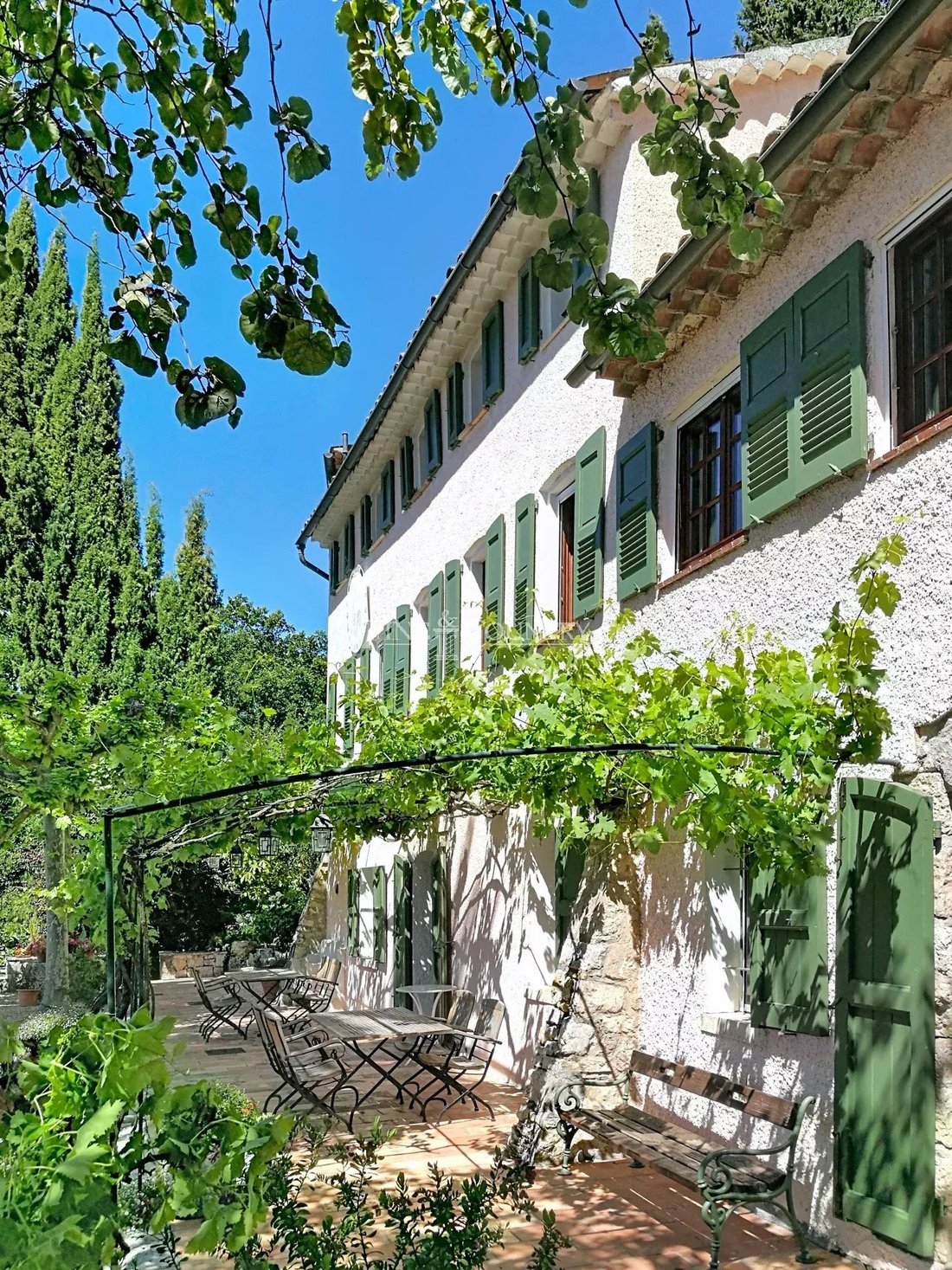 Villa in Grasse, Provence-Alpes-Côte d'Azur, France 4 - 18688397