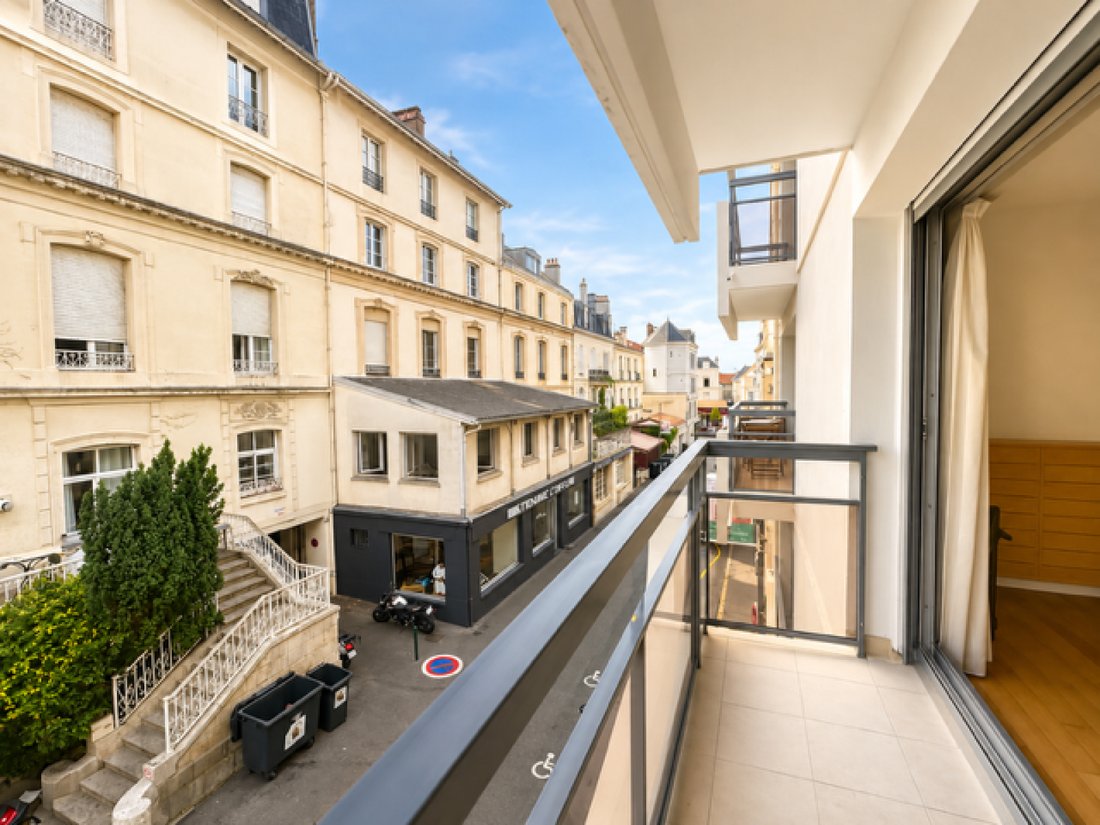 Apartment in Saint Martin-Cité des Fleurs, Biarritz, France 1 - 18689832