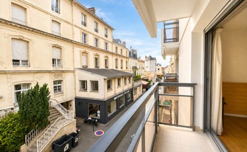 Appartement à Saint Martin-Cité des Fleurs, Biarritz, France 1