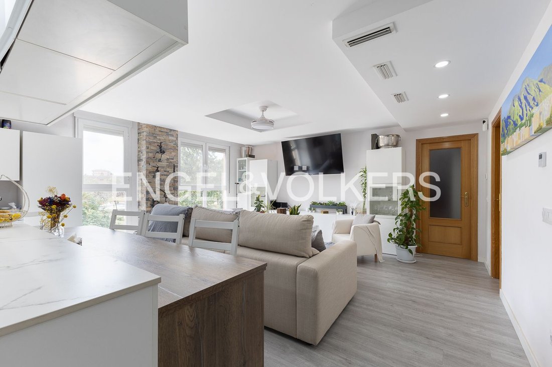 Apartment in Benicalap, Valencia, Spain 4 - 17839896