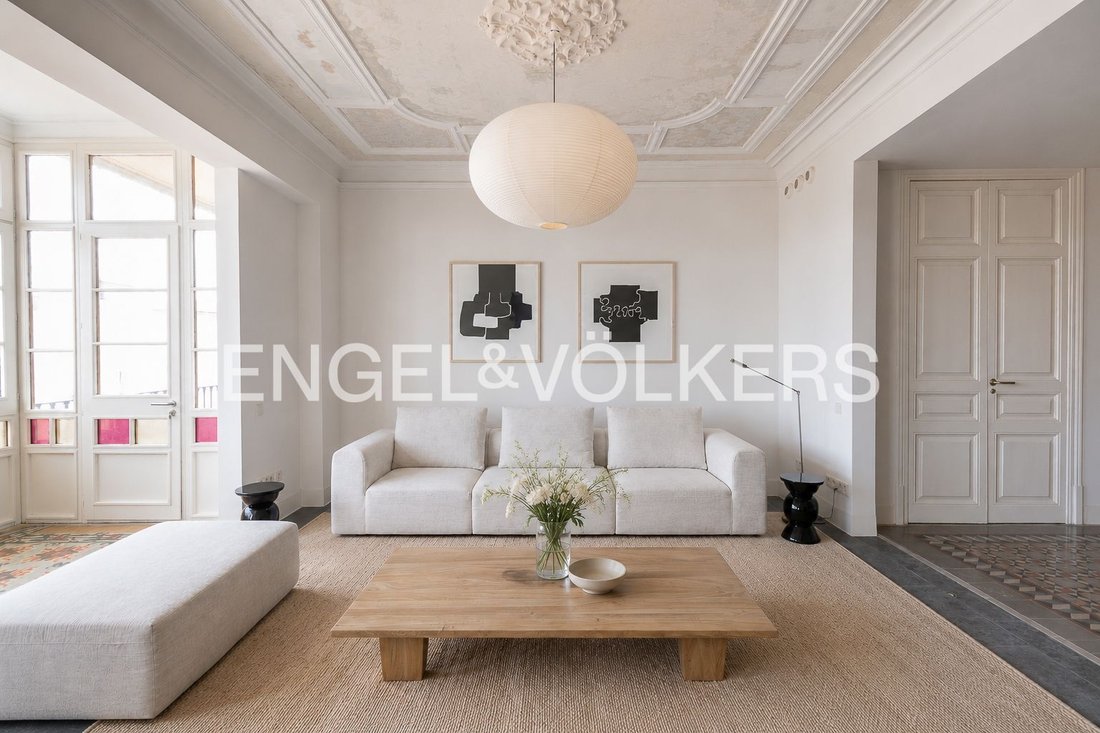 Apartment in Ciutat Vella, Barcelona, Spain 1 - 17782314