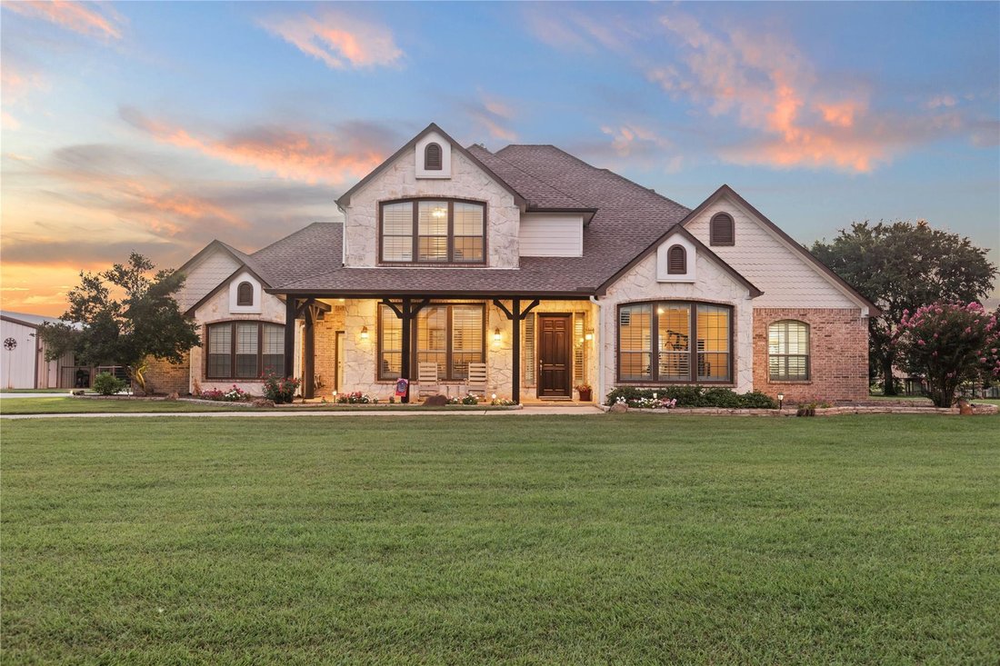 House in Van Alstyne, Texas, United States 1 - 18688541