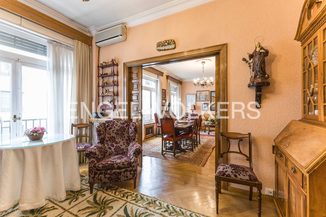 Wohnung in Salamanca, Madrid, Spanien 5 - 17910863