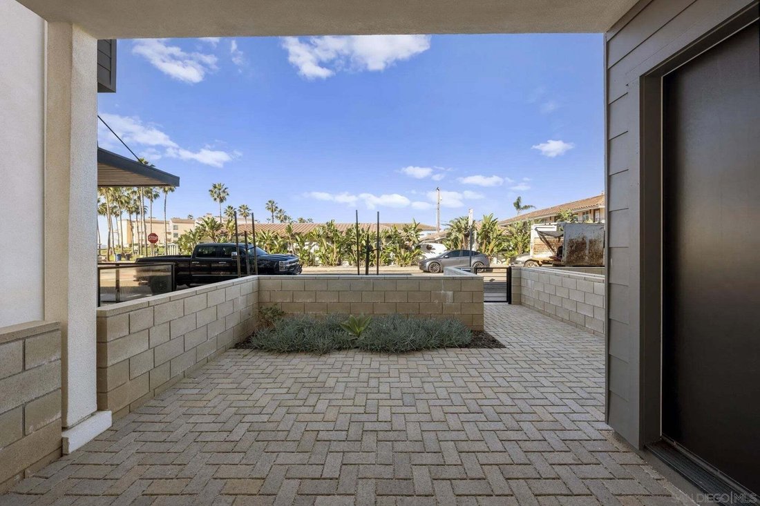 Maison à Imperial Beach, Californie, États-Unis 3 - 18690510