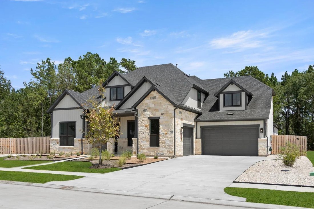 House in Montgomery, Texas, United States 2 - 16726235
