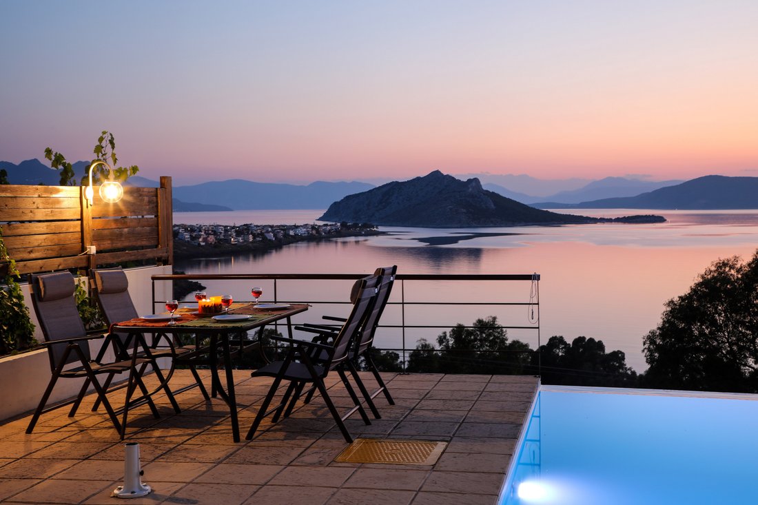 Villa in Aegina, Attica, Greece 1 - 18689519