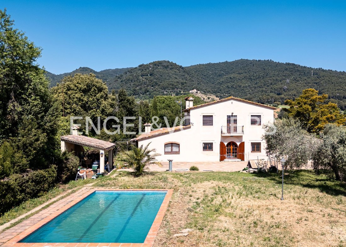 Finca in les Franqueses del Valles, Catalonia, Spain 5 - 18237301