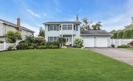 Maison à West Sayville, État de New York, États-Unis 1