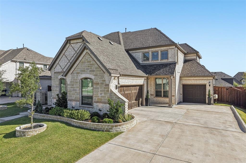 House in Midlothian, Texas, United States 2 - 18690820