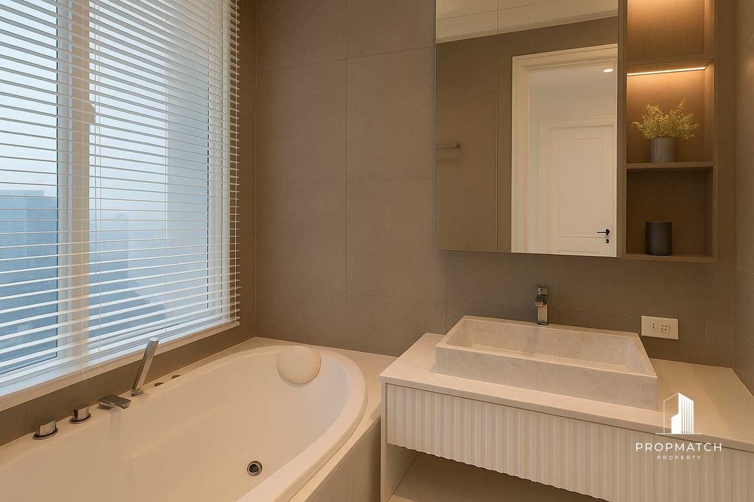Condo in Bangkok, Bangkok, Thailand 3 - 18686863