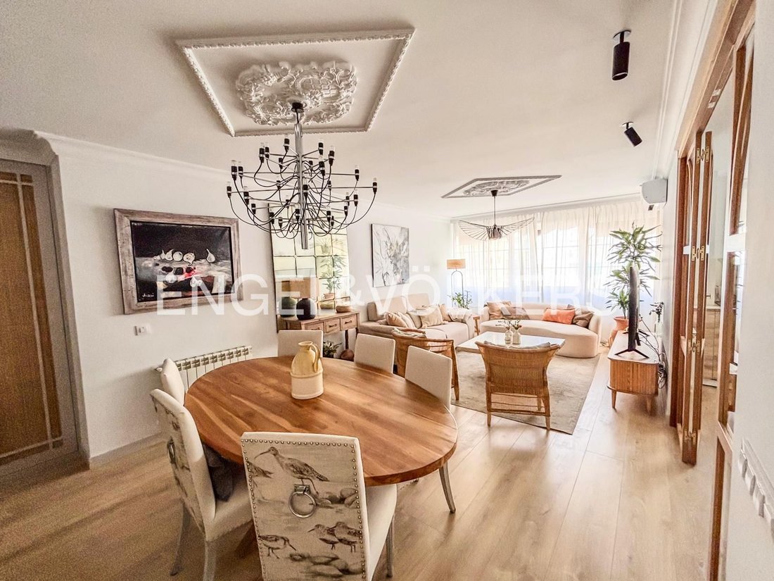 Apartment in Barrio Salamanca, Madrid, Spain 1 - 18396771