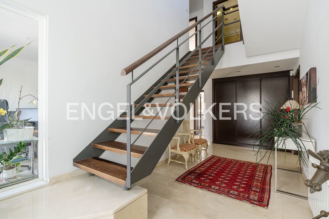 Casa en Las Rozas de Madrid, Comunidad de Madrid, España 1 - 18002285