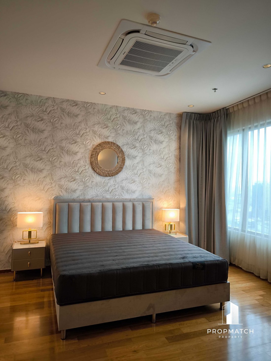 Appartement à Bangkok, Bangkok, Thaïlande 1 - 18686670