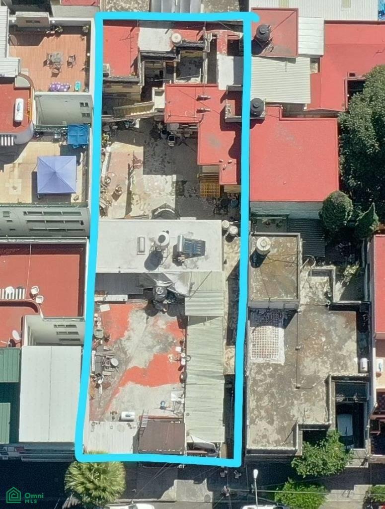 Terreno en Santa Catarina Yecahuitzotl, Ciudad de México, México 5 - 18257244