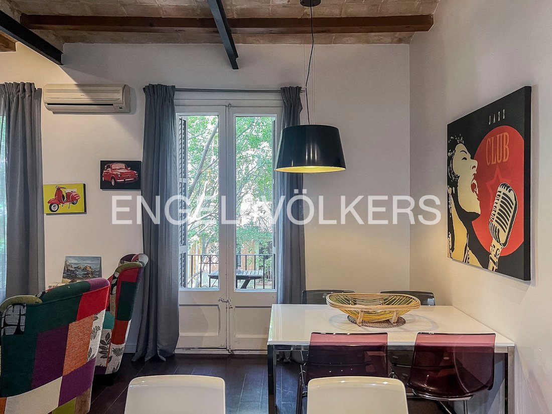Apartment in Eixample, Barcelona, Spain 4 - 18114220