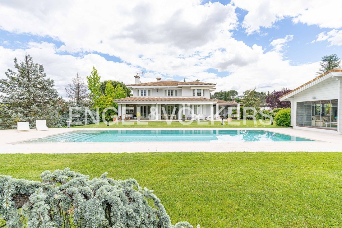 House in Ciudalcampo, San Sebastián de los Reyes, Comunidad de Madrid 1 - 17934881
