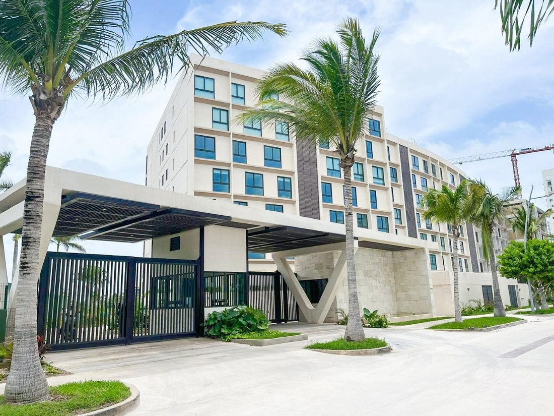 Apartment in Cancún, Quintana Roo, Mexico 1 - 18689080