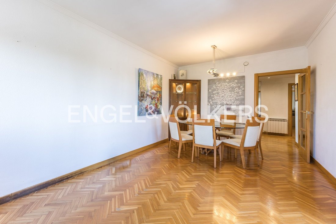 Wohnung in Les Corts, Barcelona, Spanien 2 - 18023592