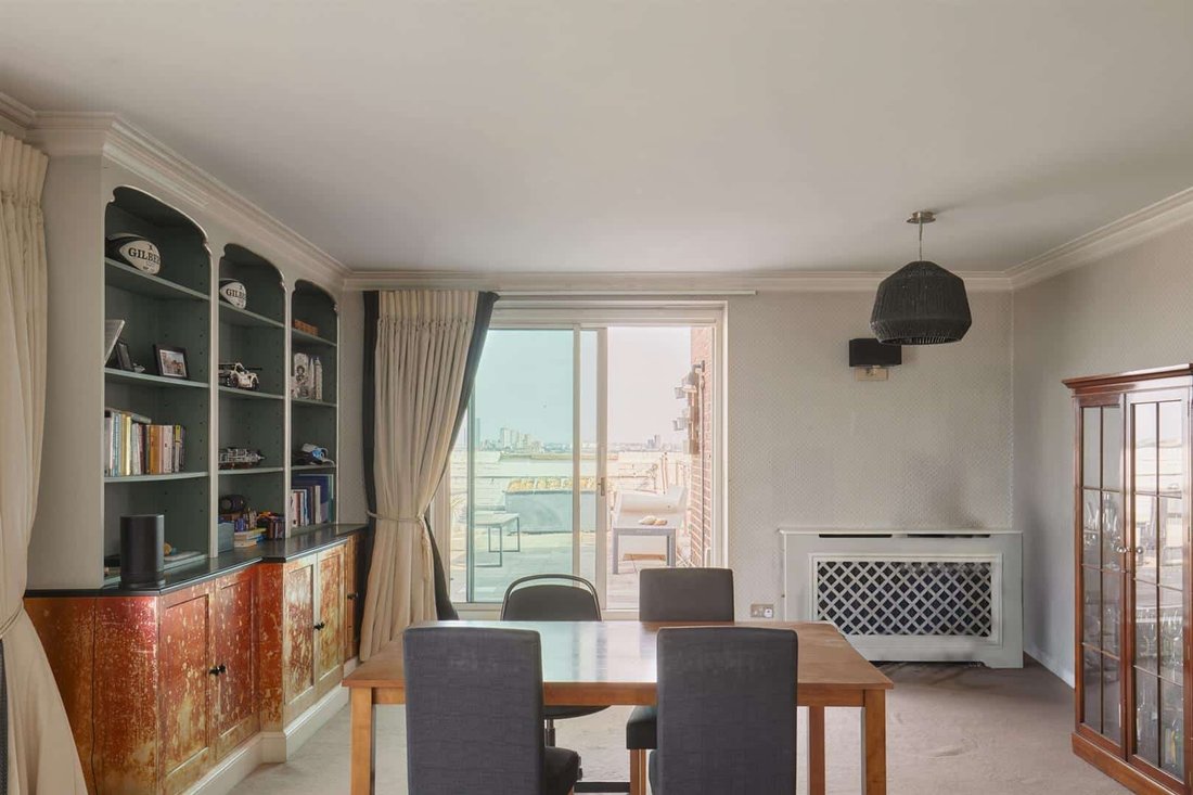 Apartment in Fulham, Hammersmith and Fulham, England 5 - 18689308