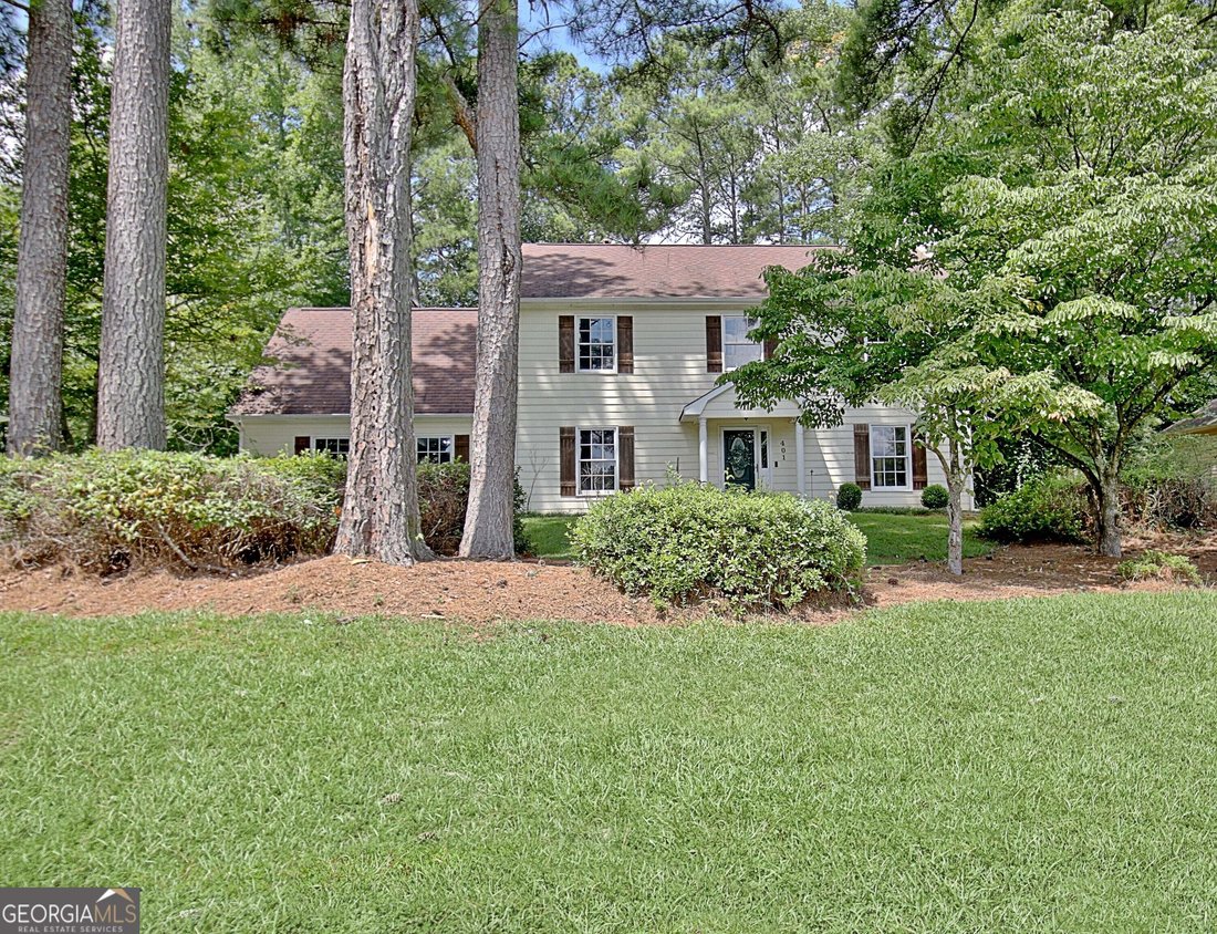 Maison à Peachtree City, Géorgie, États-Unis 1 - 18690853