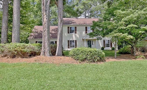 House in Peachtree City, Georgia, United States 1