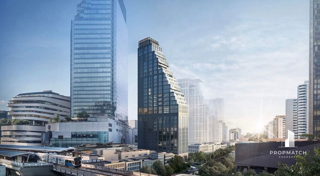 Condo in Bangkok, Bangkok, Thailand 1 - 18686868