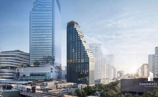 Condo in Bangkok, Bangkok, Thailand 1