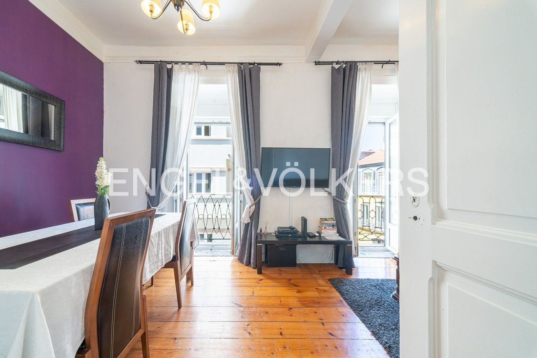 Apartment in Arroios, Lisbon, Portugal 5 - 18424285